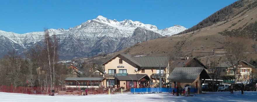 Station de ski d'Ancelle