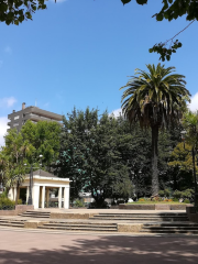 Plaza Teodoro Schmidt