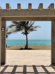 Water Front Beach Swimming area