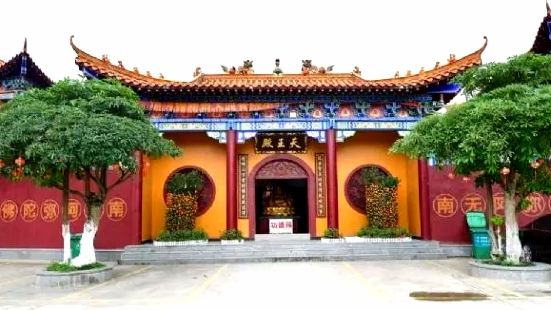 Xinglong Temple