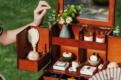 Anrenfupengxilaidengjiudianjuweizhong Restaurant