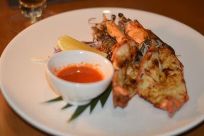 White Orchid Restaurant And Lounge