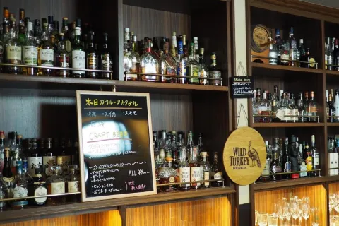 中田洋酒亭