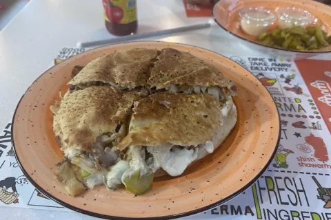Shish Shawerma