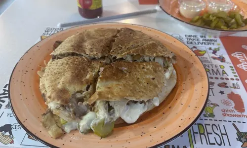 Shish Shawerma