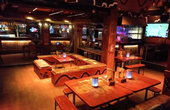 Coco's Outback