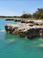 Nightcliff Beach