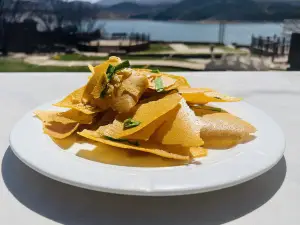 山水间餐饮(金海湖店)
