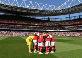 Arsenal Home Matches [Premier League] season 23-24