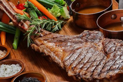 LINK WESTERN RESTAURANT