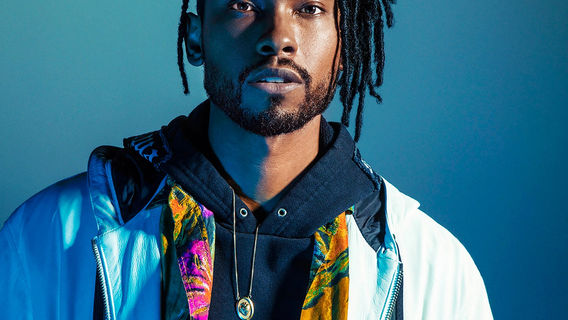 Portland | Miguel - CAOS Tour