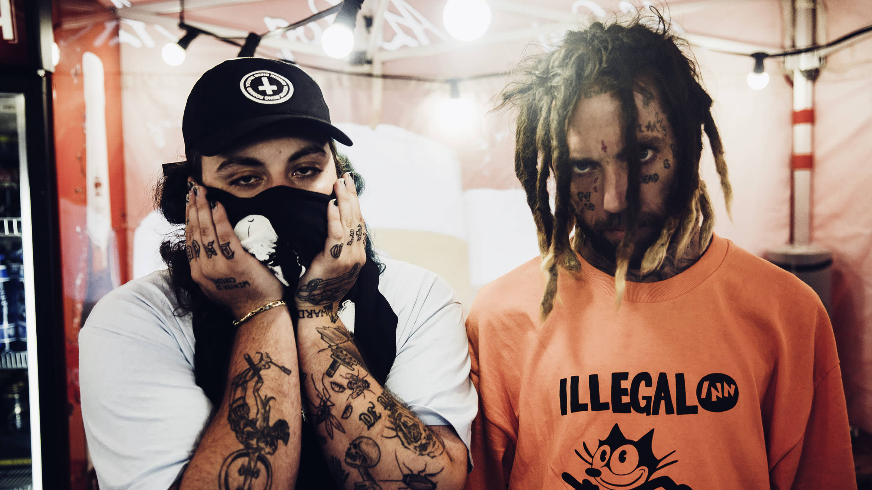 【美國羅利】 $UICIDEBOY$《Grey Day New Zealand》2024巡迴演唱會 | 羅利