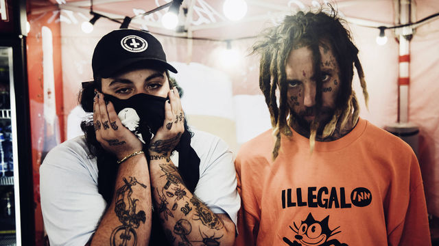 【美國拉斯維加斯】 $UICIDEBOY$《Grey Day New Zealand》2024巡迴演唱會 | 拉斯維加斯