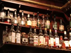 Top 10 Bars in Glasgow