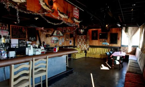 Double Wide Bar