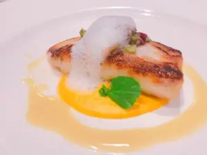 The Dining Room at Kendall College