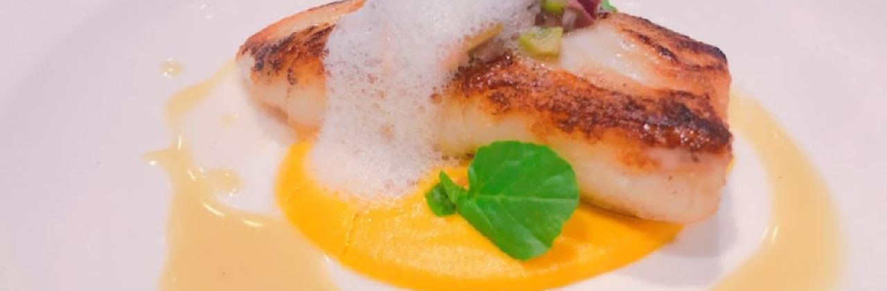 Dining Room At Kendall College