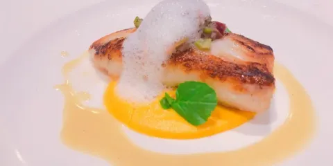 The Dining Room at Kendall College