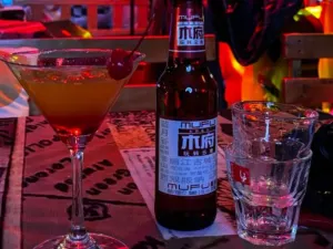 Wild Pigeons Bar