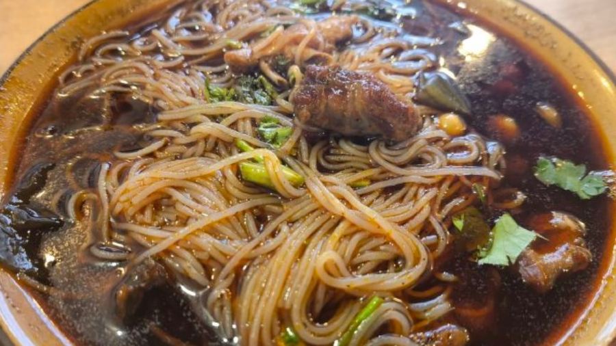 天全唐王米粉(海湖店)