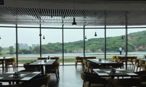 圆梦潭自助餐厅