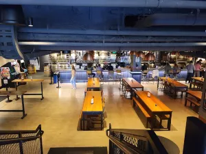 Sam Adams Downtown Boston Taproom