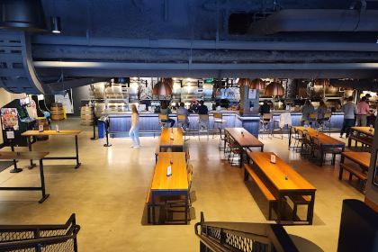 Sam Adams Downtown Boston Taproom