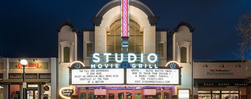 Studio Movie Grill
