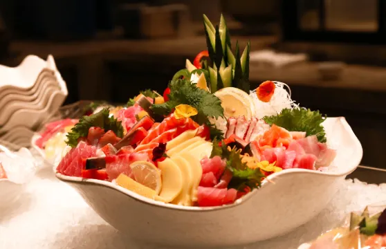 盛宴標幟自助餐廳