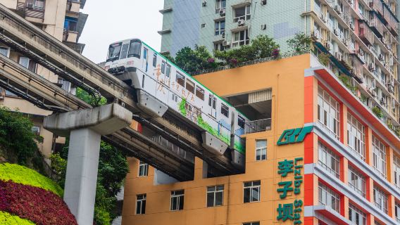 Private All-inclusive Chongqing City Tour with Must-visit Places