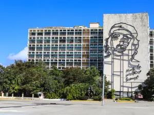Plaza de la Revolucion