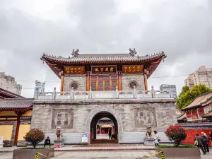 Da Xing Shan Temple
