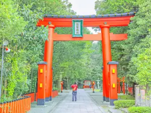 Kumano Hayatama Taisha