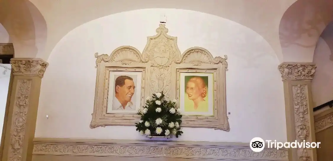 Hotel in zona Museo Evita