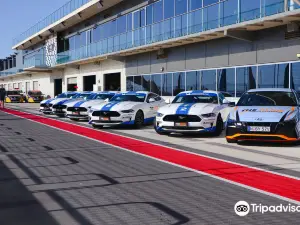 Shell V-Power Motorsport Park at The Bend