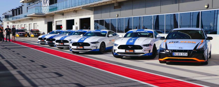 Shell V-Power Motorsport Park at The Bend