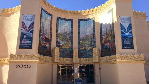 San Diego Automotive Museum