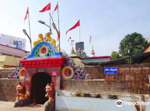 Maa Cuttack Chandi Temple, Cuttack