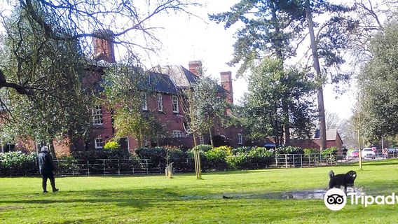 Bantock House