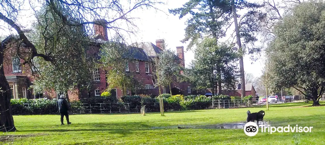 Hotel in zona Bantock House Museum