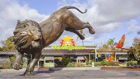 Zoo di San Diego