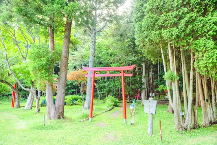 Hotels near Usuzan Ropeway