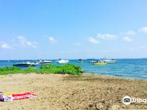 Plage de Saint-Zotique