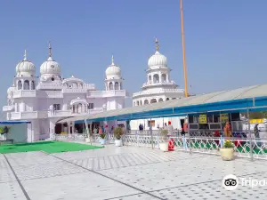 Takhat Sri Damdama Sahib- Guru Ki Kashi, Talwandi Sabo