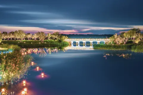 Changzhi National Urban Wetland Park