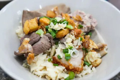 Go Benz Rice Porridge Phuket