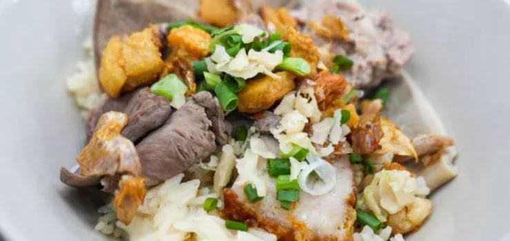 Go Benz Rice Porridge Phuket
