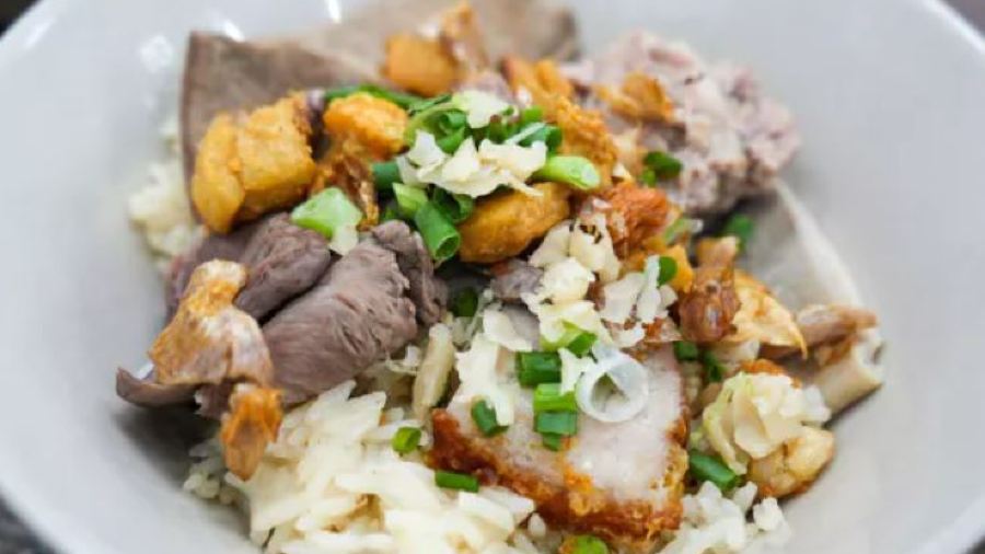 Go Benz Rice Porridge Phuket