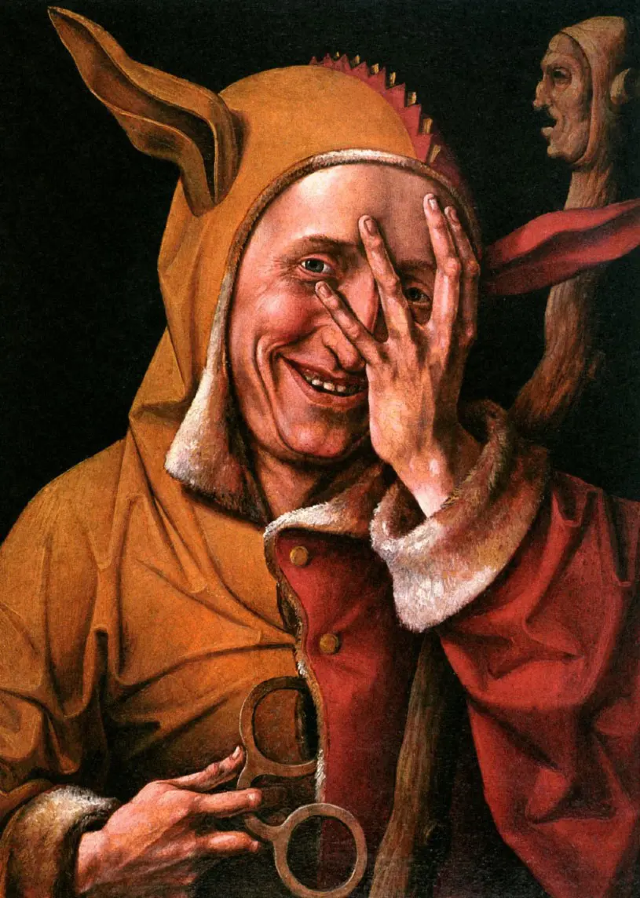 FIGURES OF THE FOOL: From the Middle Ages to the Romantics | Louvre Museum