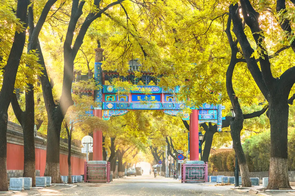 Hotel in zona Guozijian